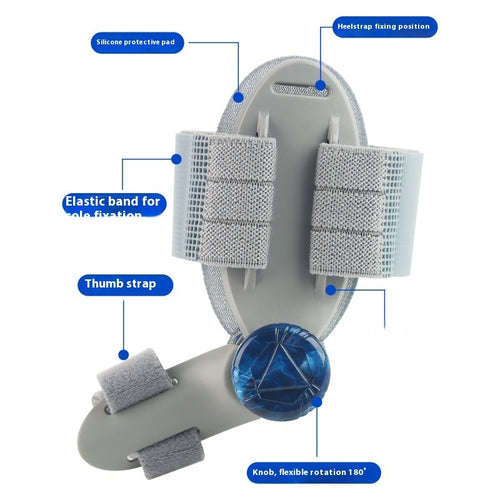 Sayavel Bunion Corrector – Hinged Night Splint