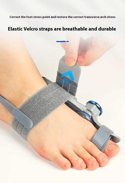 Sayavel Bunion Corrector – Hinged Night Splint
