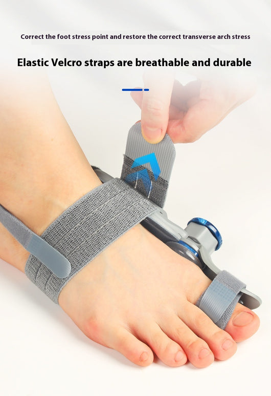Sayavel Bunion Corrector – Hinged Night Splint